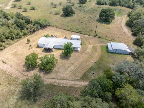 A home in Gonzales