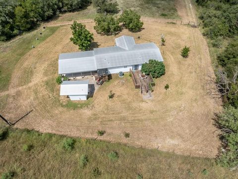 A home in Gonzales