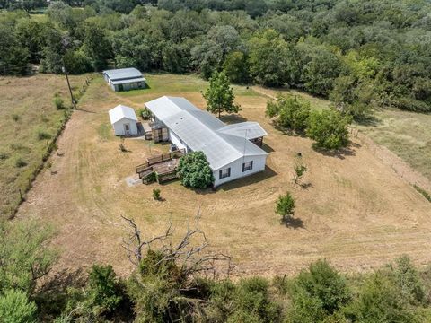 A home in Gonzales