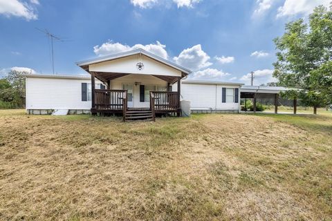 A home in Gonzales