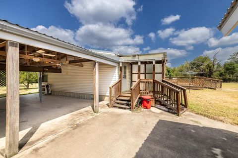 A home in Gonzales