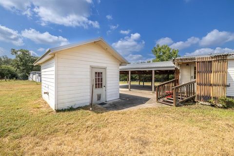 A home in Gonzales