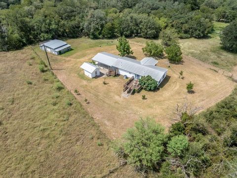 A home in Gonzales