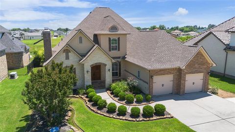 A home in Montgomery