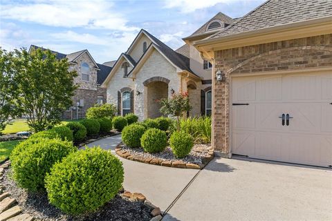 A home in Montgomery