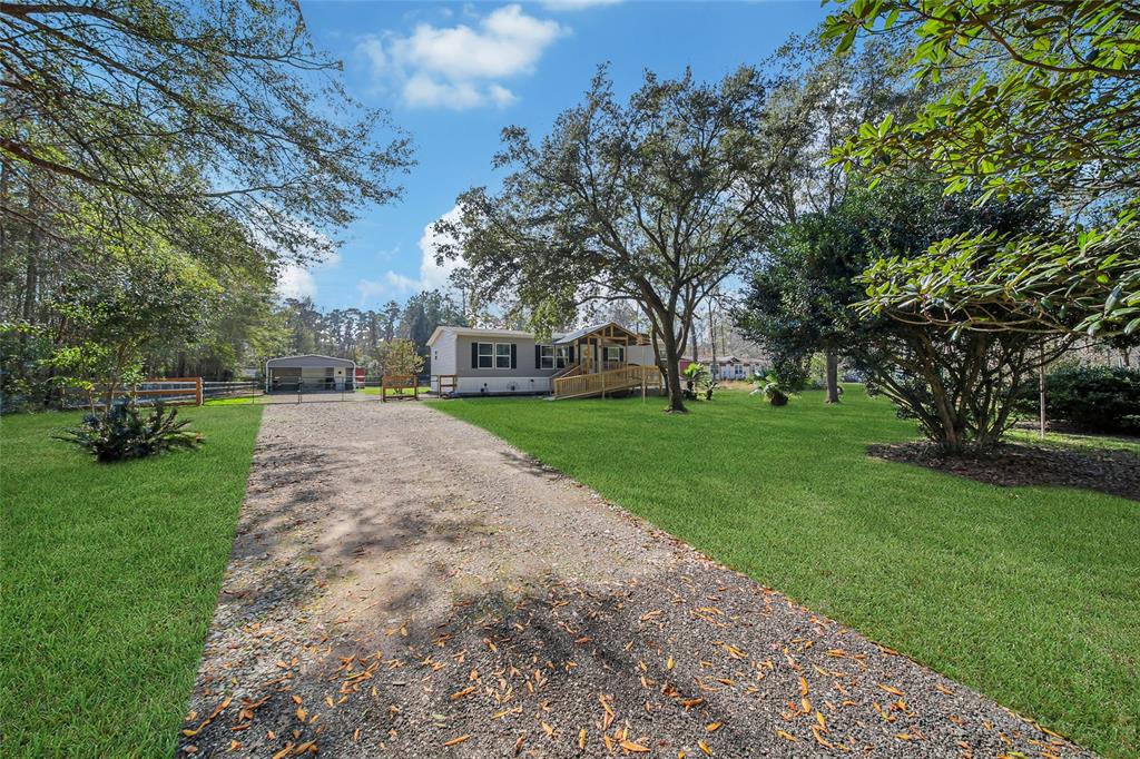1564 County Road 370, Splendora, Texas image 1