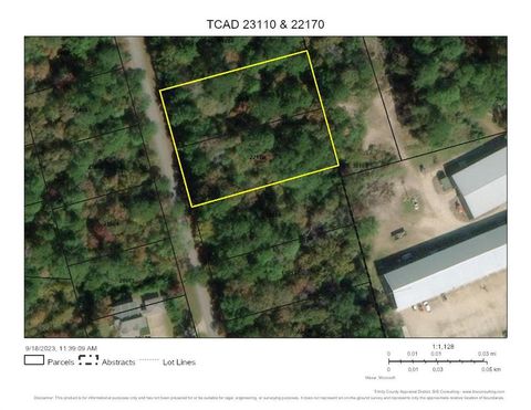 Photo of TBD Walnut Dr, Trinity, TX 75862 (MLS # 7281971)