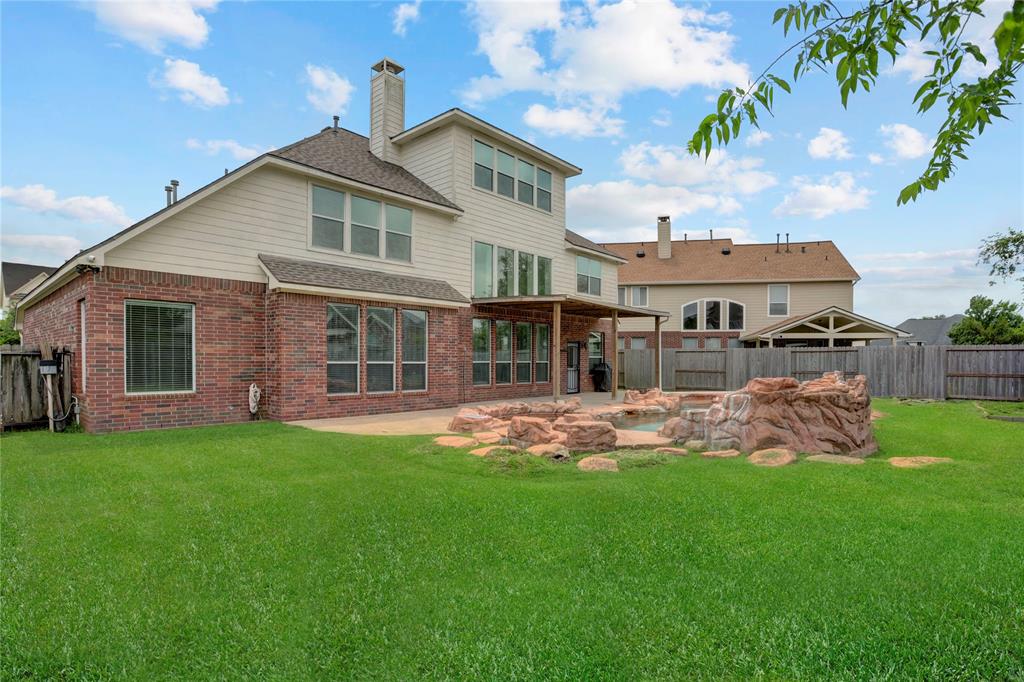 10007 Autumn Lake Trail, Pearland, Texas image 29