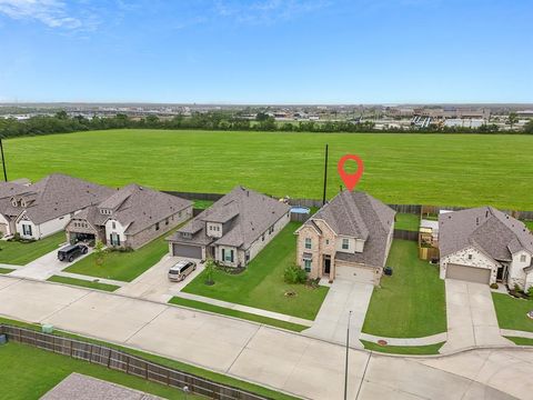 A home in Baytown