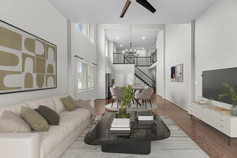 A home in Baytown