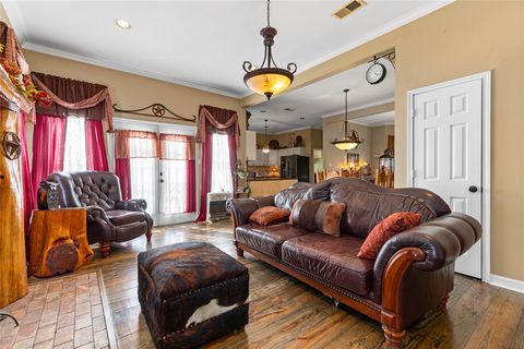 A home in Cleveland