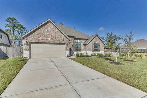 A home in New Caney