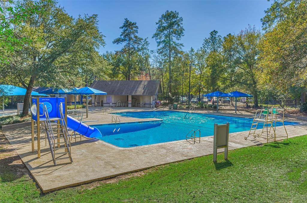 94 S Magnolia Pond Place, The Woodlands, Texas image 36