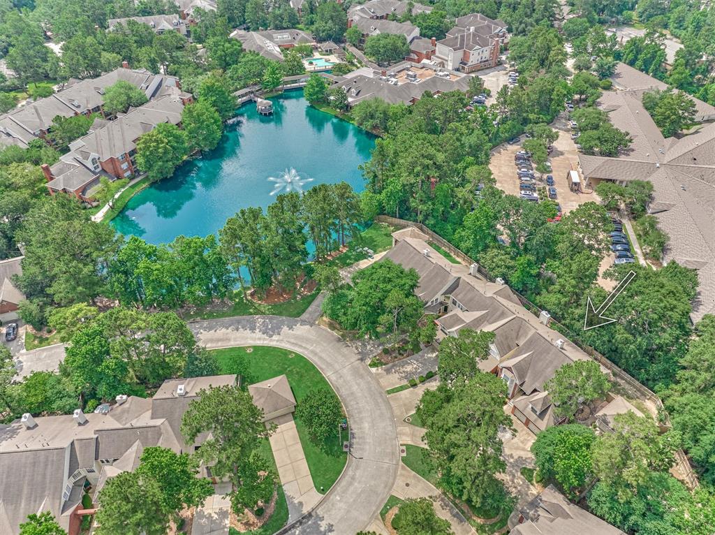 94 S Magnolia Pond Place, The Woodlands, Texas image 2