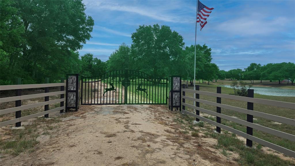 1152 Big Buck Drive, Weimar, Texas image 1