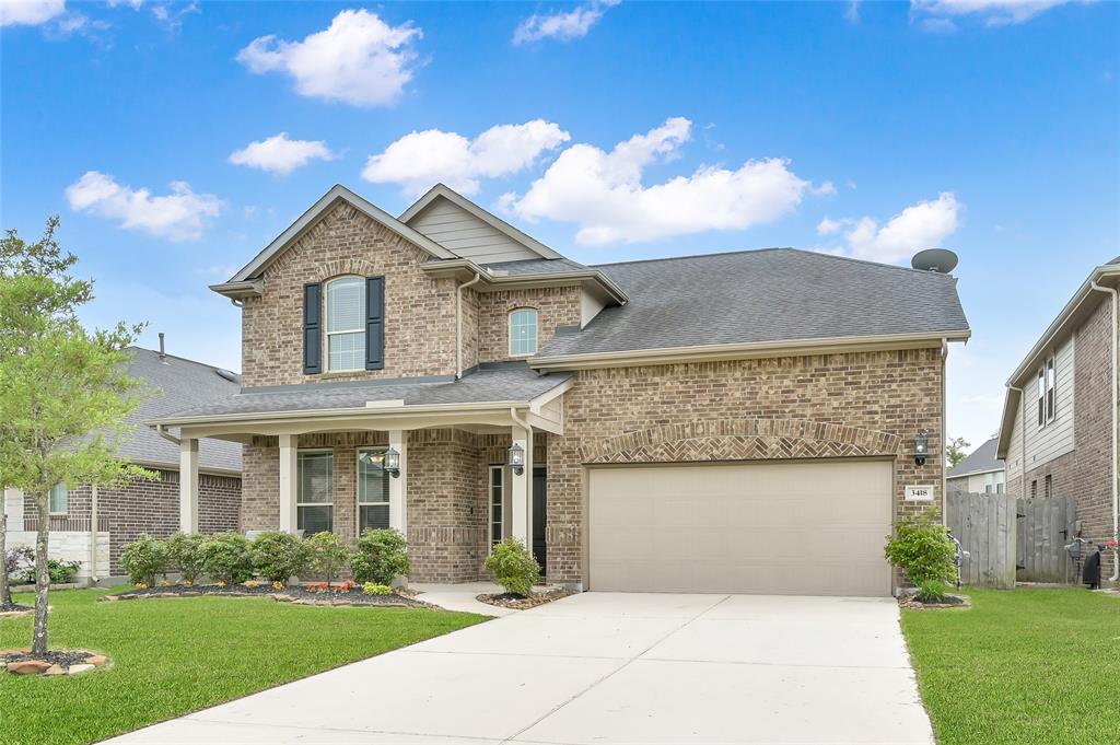 3418 Stablewood Grove Lane, Spring, Texas image 2