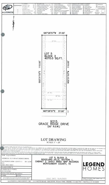 9215 Grace Ridge Drive, Willis, Texas image 4