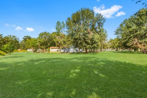 A home in Conroe