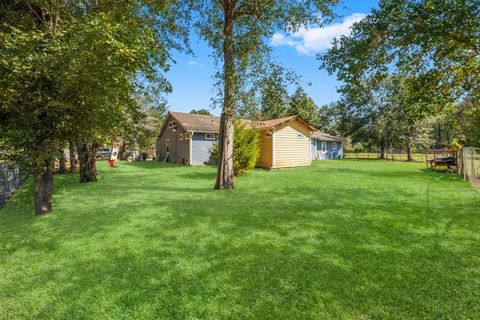 A home in Conroe