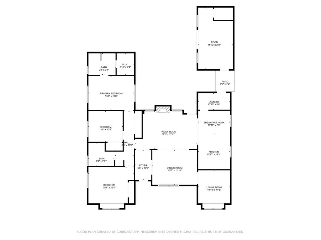 12302 Queensbury Lane