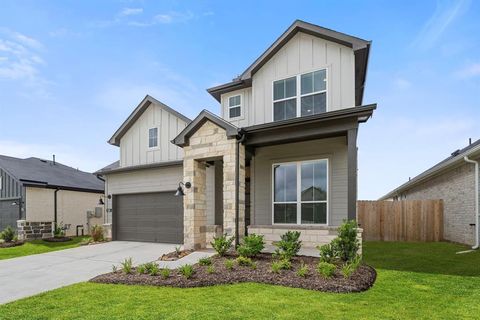 126 Longhorn Run Drive Montgomery TX 77356