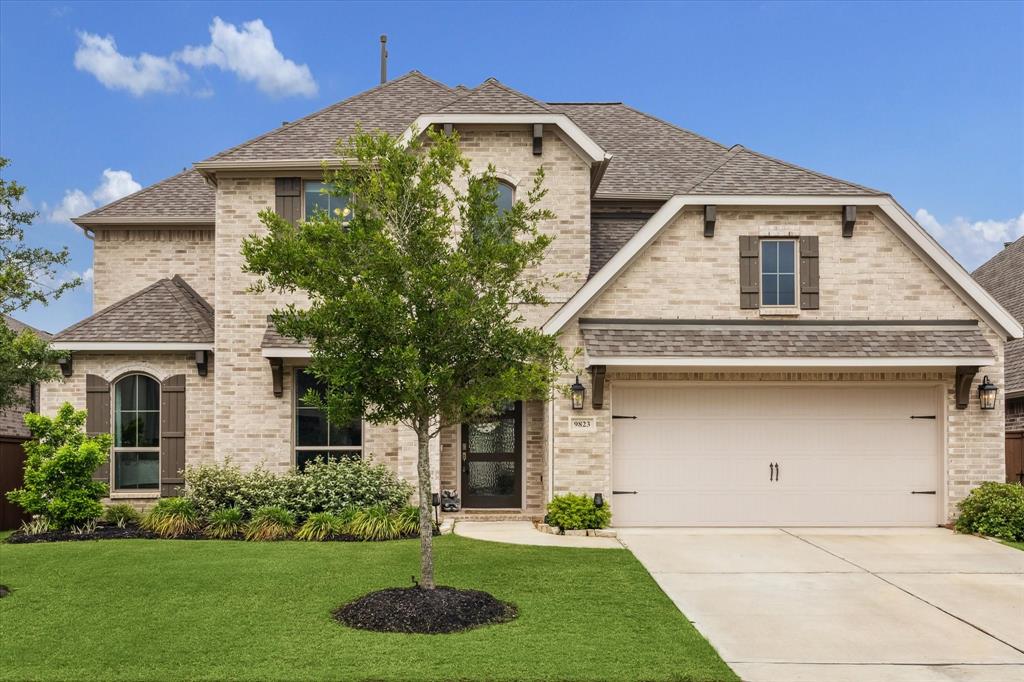 9823 Magnolia Estates Lane, Manvel, Texas image 1
