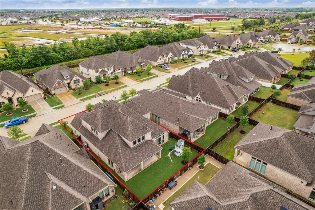 9823 Magnolia Estates Lane, Manvel, Texas image 32