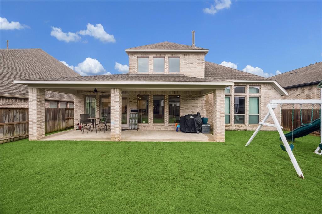 9823 Magnolia Estates Lane, Manvel, Texas image 30