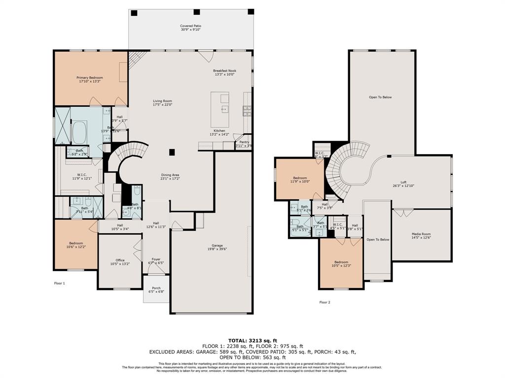 9823 Magnolia Estates Lane, Manvel, Texas image 37
