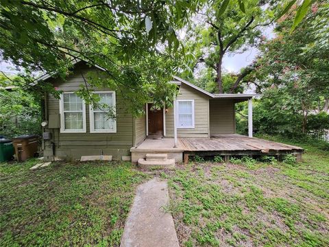 4810 Alf Avenue Austin TX 78721