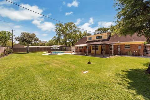 A home in La Porte