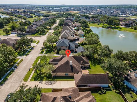 A home in Friendswood