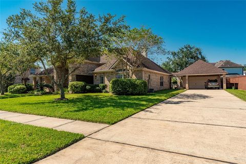 A home in Friendswood