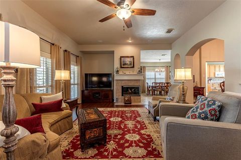 A home in Friendswood