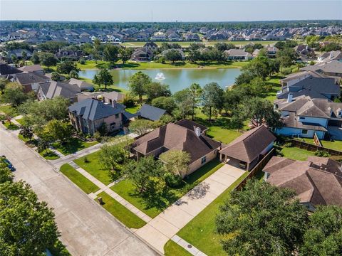 A home in Friendswood