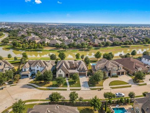 A home in Katy