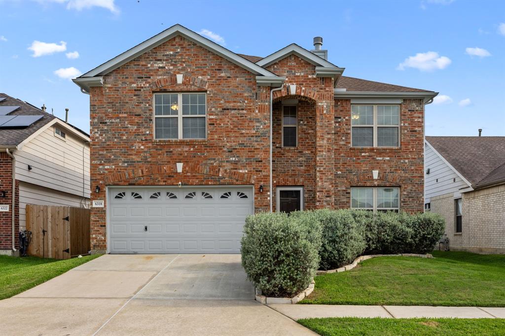 6318 Gardenspring Brook Lane, Spring, Texas image 1