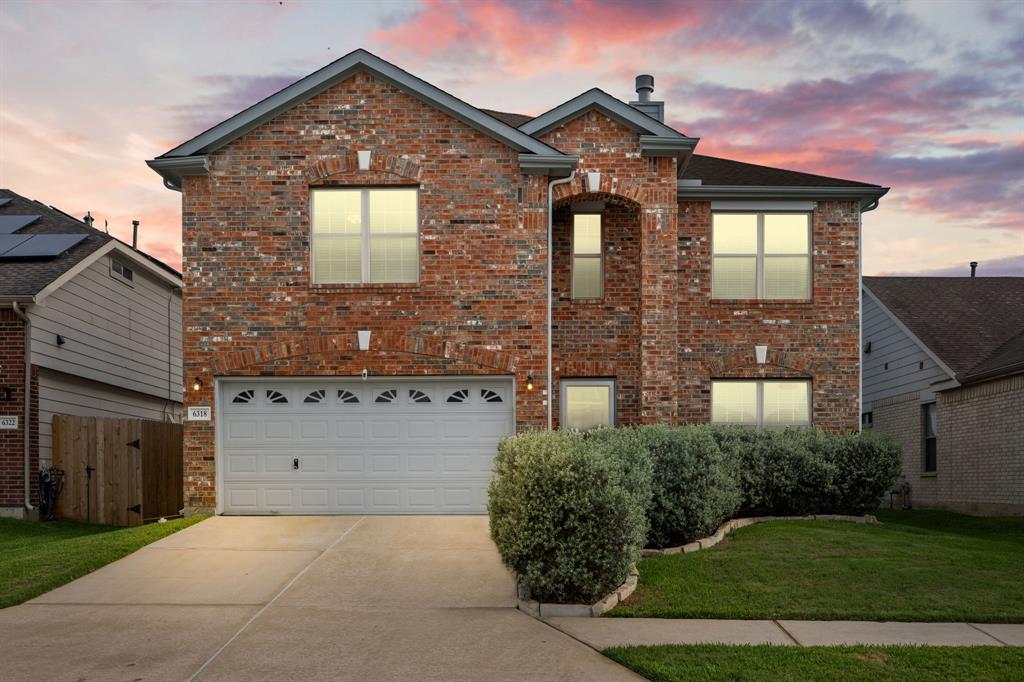 6318 Gardenspring Brook Lane, Spring, Texas image 2