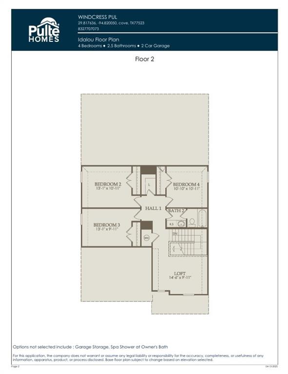 6706 Augusta Greens Drive, Baytown, Texas image 5