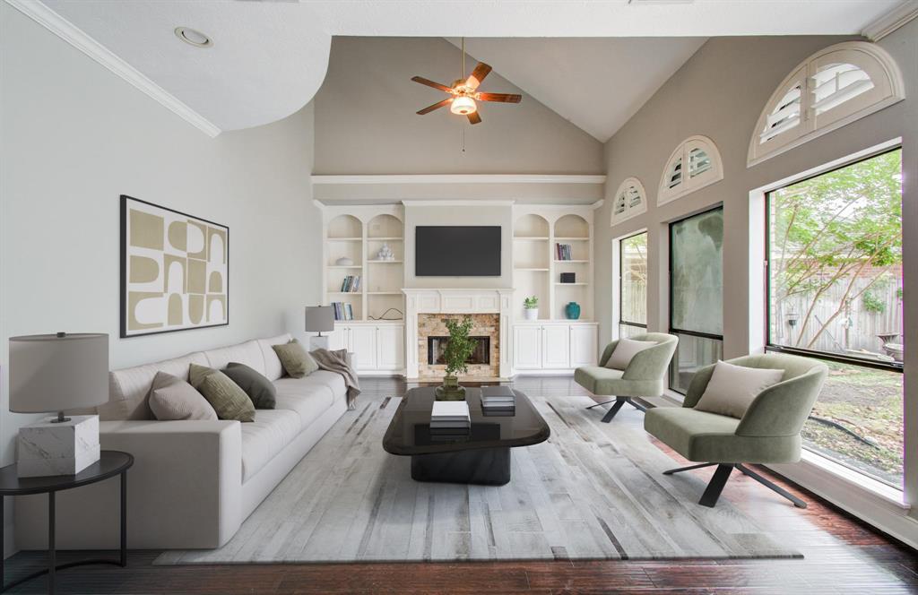 6215 Lacoste Love Court, Spring, Texas image 13