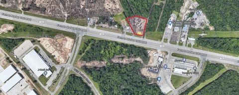 Photo of 0 Fm 1960 Rd W, Humble, TX 77338 (MLS # 53638376)