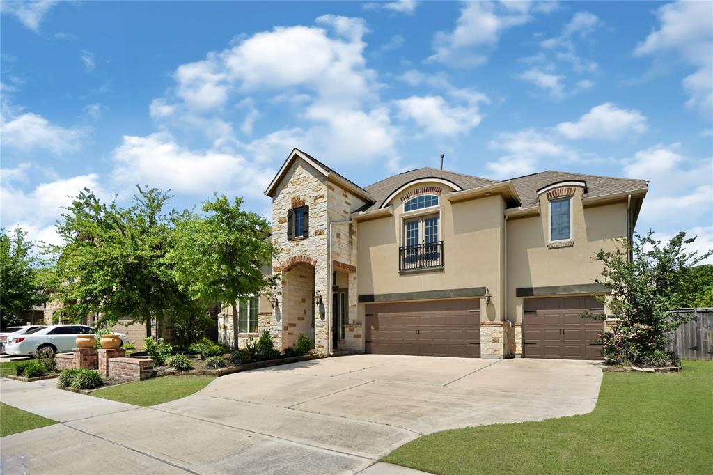 18914 Trinity Star Drive, Cypress, Texas image 2