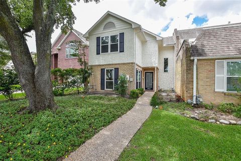 A home in Bellaire