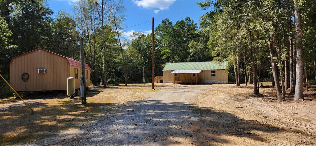 83 Forest Cove Lane, Shepherd, Texas image 1