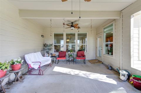 A home in Rosenberg