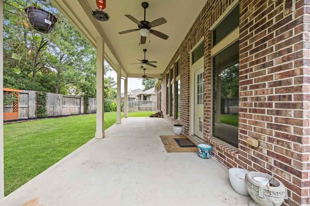 2019 Cias Trail Lane, Spring, Texas image 42