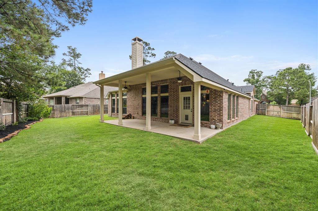 2019 Cias Trail Lane, Spring, Texas image 40