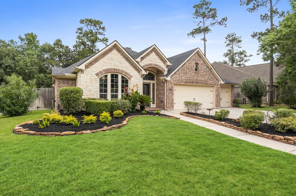 2019 Cias Trail Lane, Spring, Texas image 2