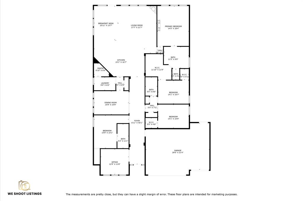 2019 Cias Trail Lane, Spring, Texas image 49