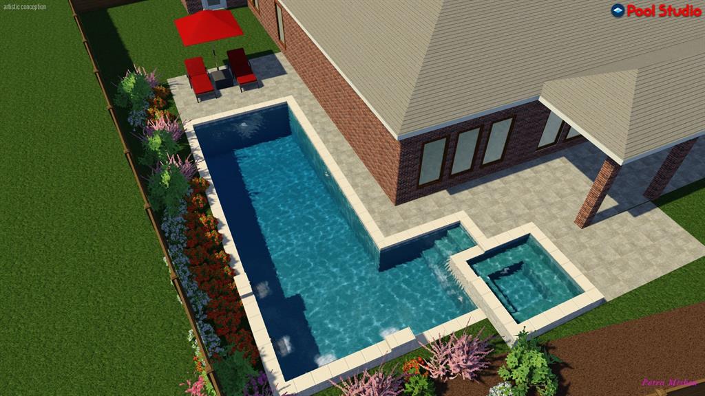2019 Cias Trail Lane, Spring, Texas image 44